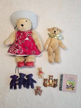 Vintage Bear Collection